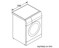 Bosch WVH30542EU - 251404 - zdjęcie 3